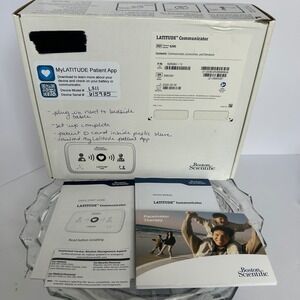 Boston Scientific LATITUDE Communicator‎ Model L311 Pacemaker Monitor System